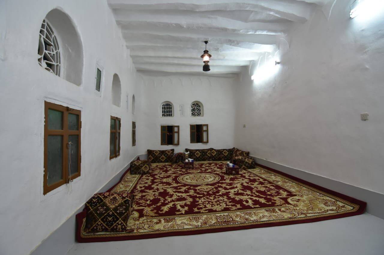 Al-A'an Palace