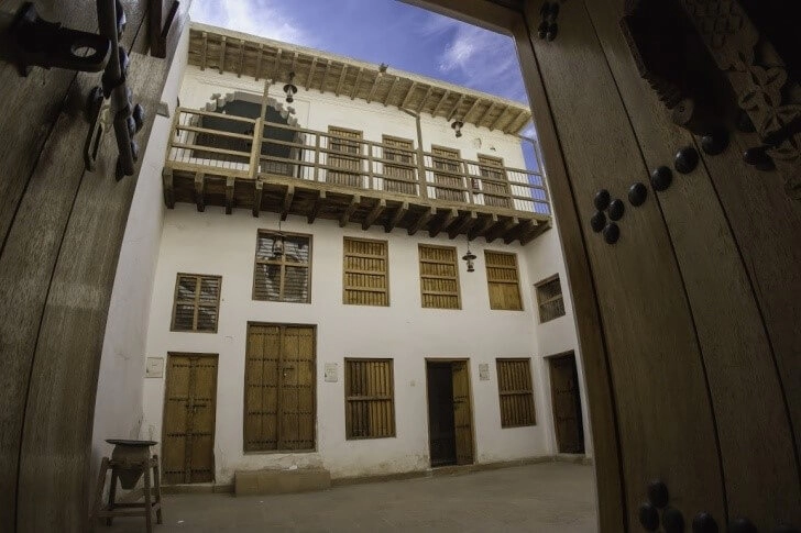 Al-Bayaa House (The House of allegiance )