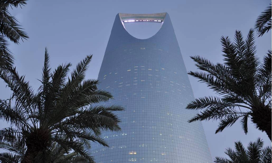 Kingdom Tower (Jeddah Tower)