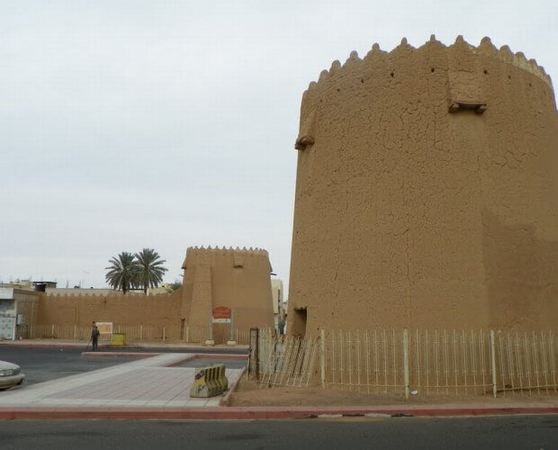 THE PALACE OF BARZAN