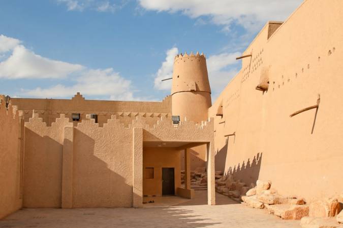 The Musmak Fort