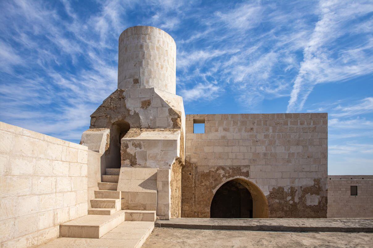 قلعة مويلح