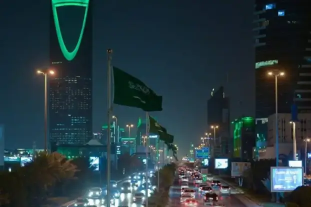 مدن السعودية ومعالمها