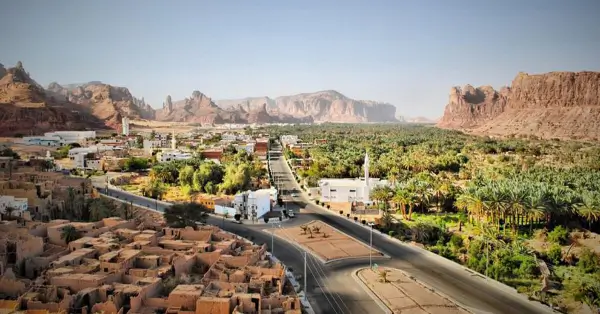 The history of Tabuk and the culture of Al-Ula