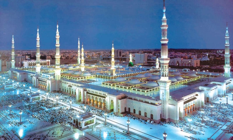 أفضل الأماكن التي يمكنك زيارتها في المملكة العربية السعودية لقضاء إجازة مثيرة