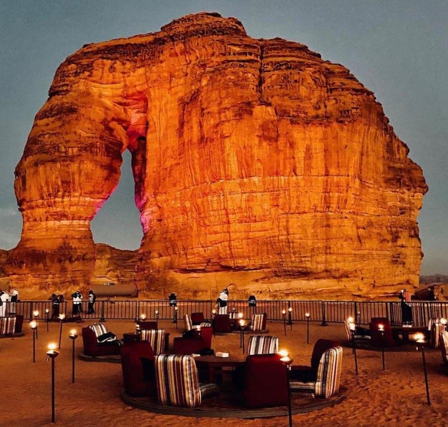 8 Must-See Places In Alula, A Global Cultural Hub In KSA