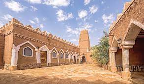 ثقافة القرى السعودية