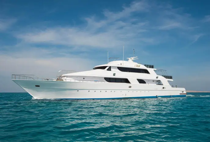 Jeddah Boat Trip VIP