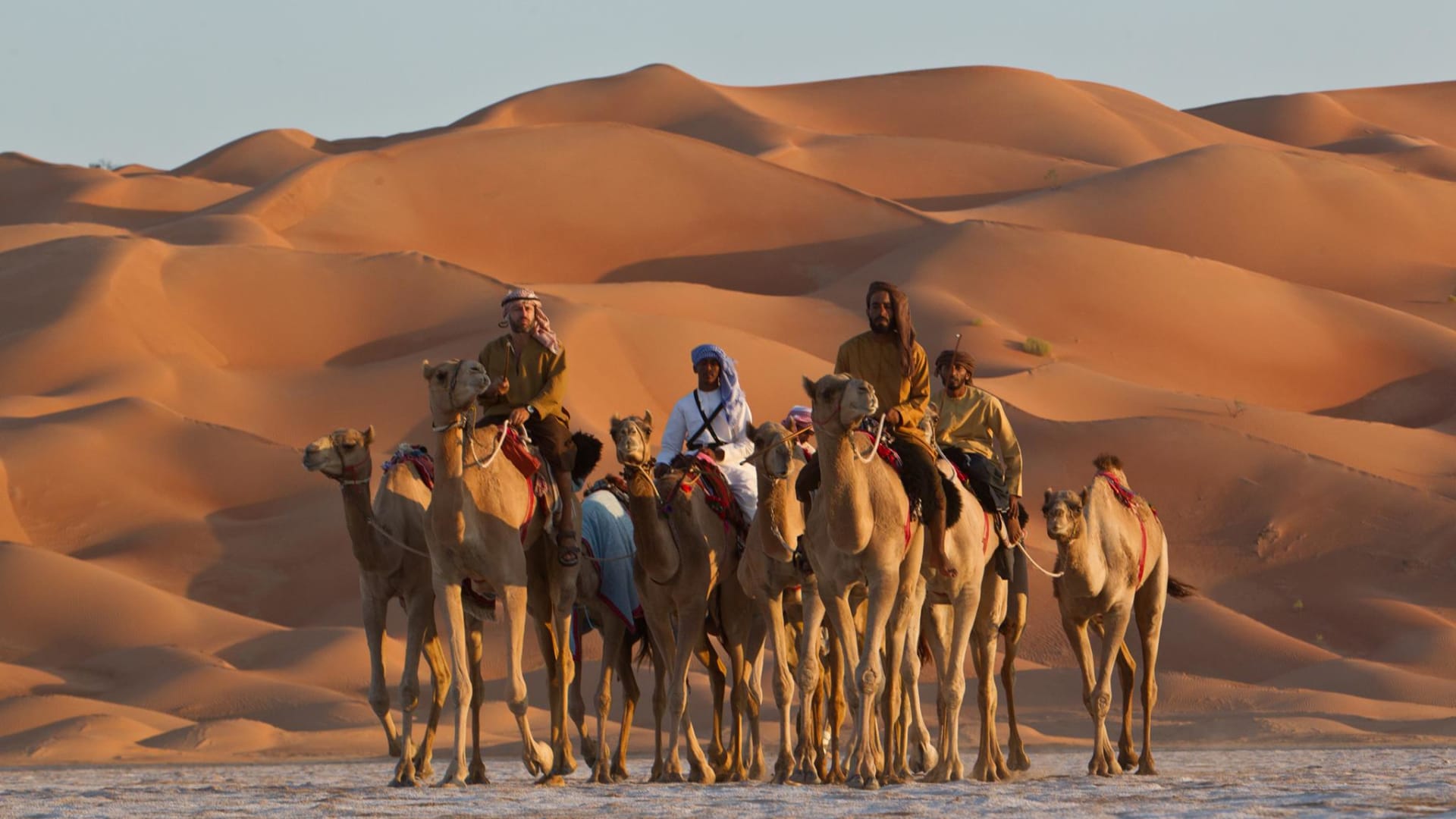 Adventures in the Desert: Exploring the Wild Wonders of Saudi Arabia