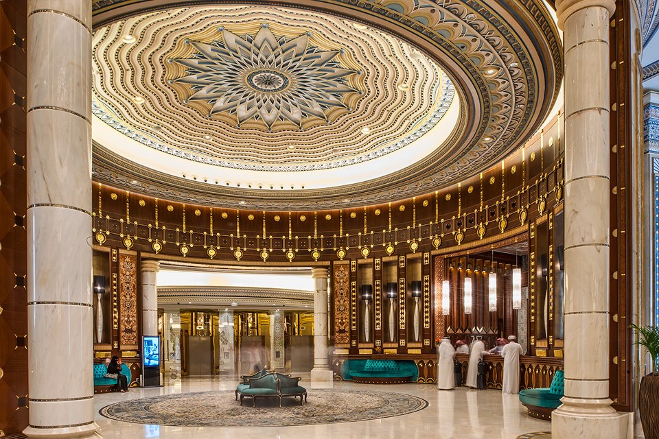 Top Hotels in Riyadh