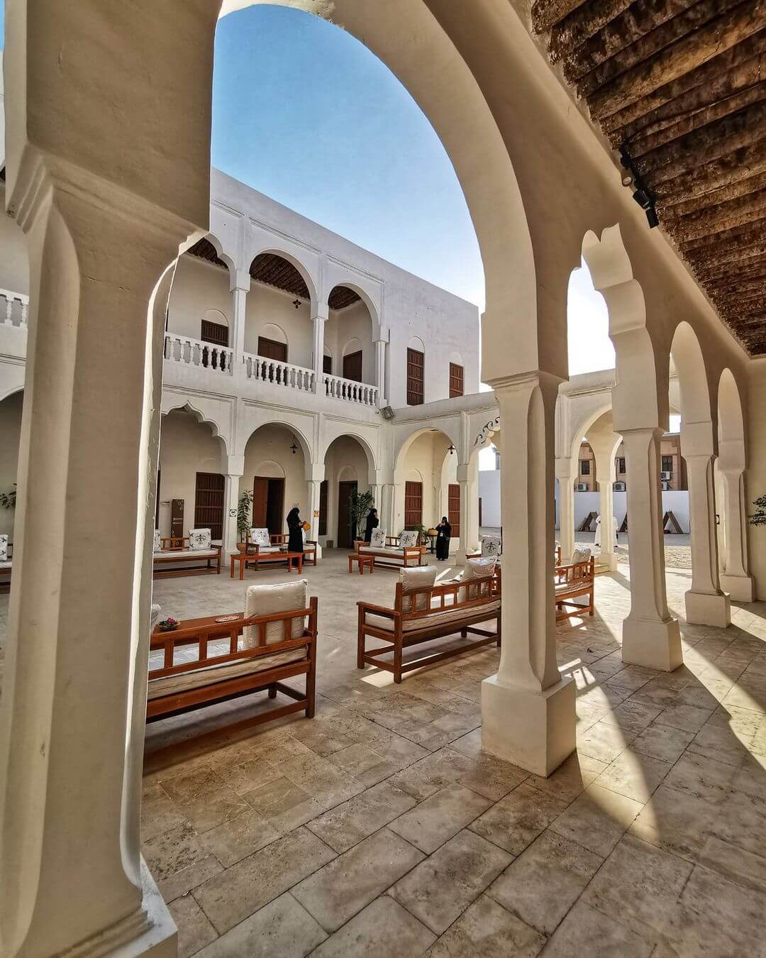 Discover Al-Ahasa Oasis.